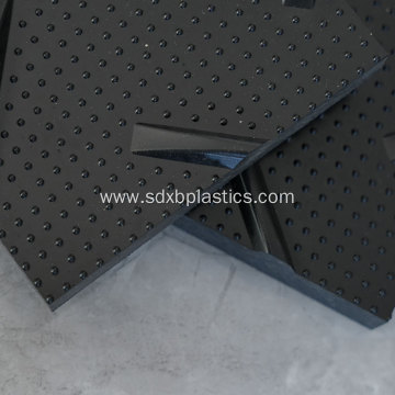Heavy Duty Plastic Engineering Ground Protection Mats